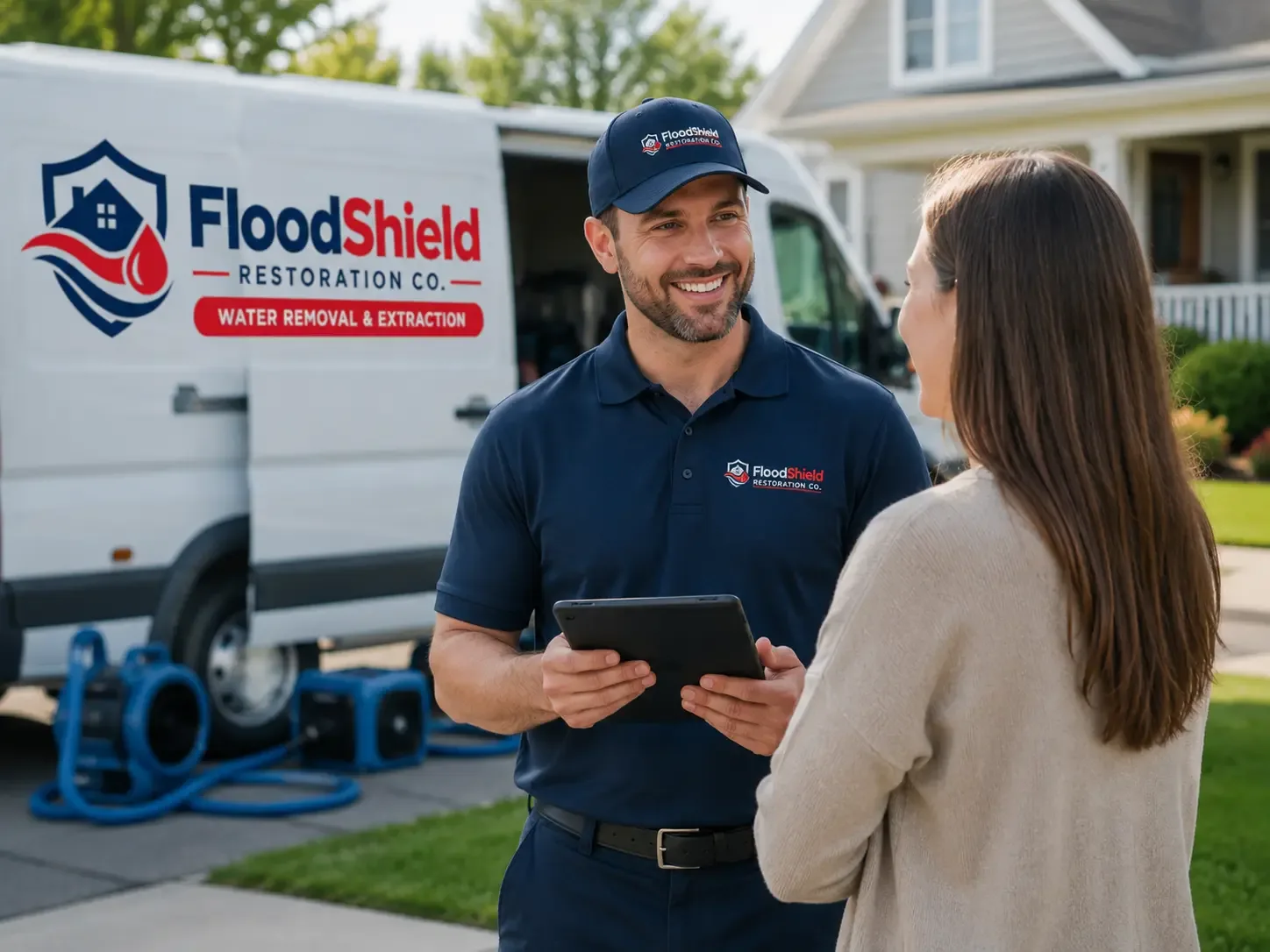 Flood Damage Restoration Goodfield, IL FAQs